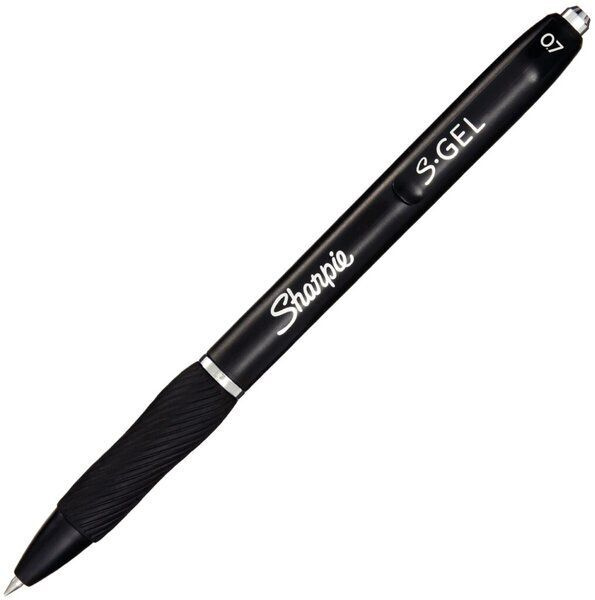 Kuličková tužka Sharpie S-Gel černá Sharpie