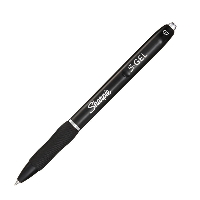 Kuličková tužka Sharpie S-Gel černá Sharpie