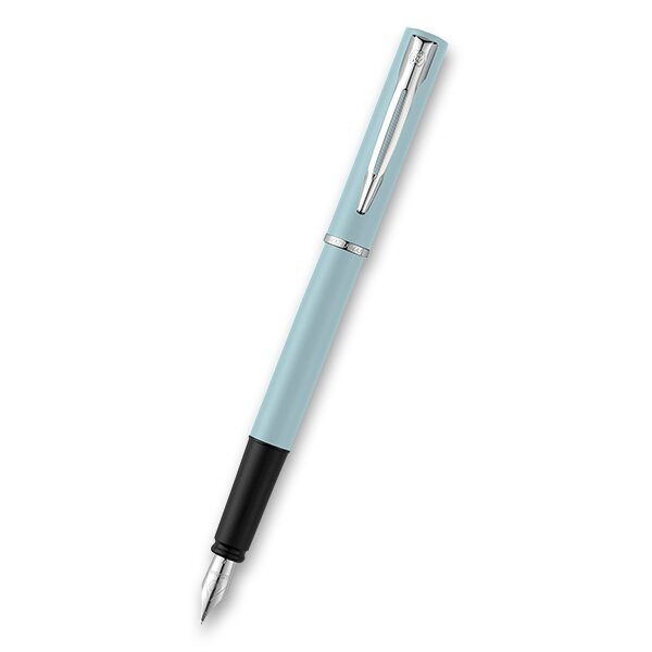 Waterman Allure Pastel Blue plnicí pero, hrot F Waterman