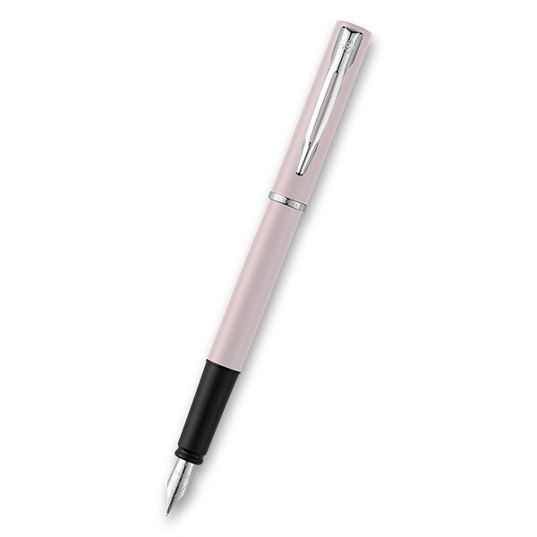 Waterman Allure Pastel Pink plnicí pero, hrot F Waterman