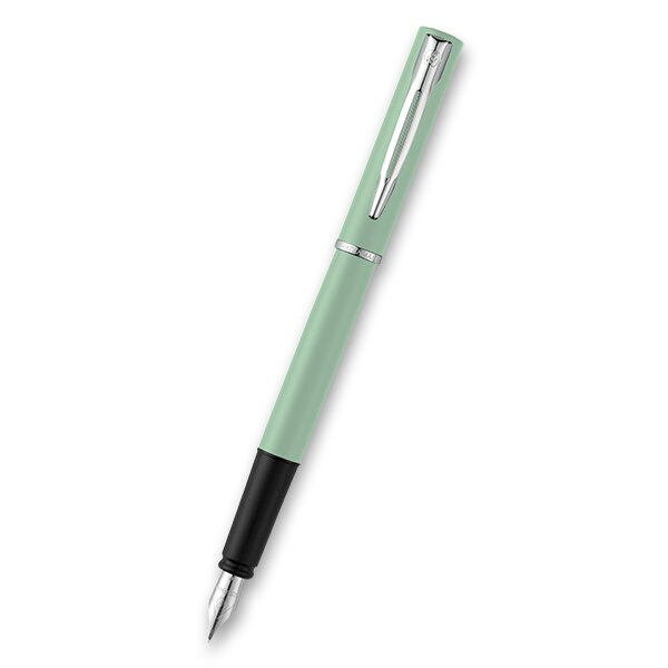 Waterman Allure Pastel Green plnicí pero, hrot F Waterman