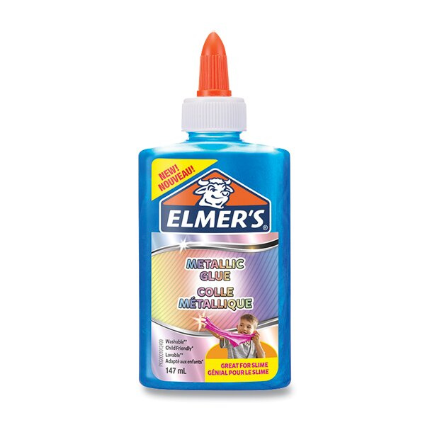 Lepidlo Elmer´S Metallic Glue modré ELMER´S
