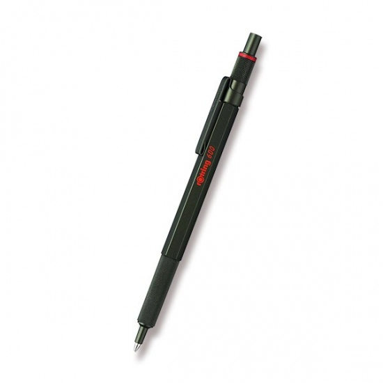 Kuličková tužka Rotring 600 green Rotring