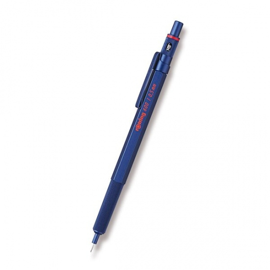 Mikrotužka Rotring 600 Blue 0,5 mm Rotring