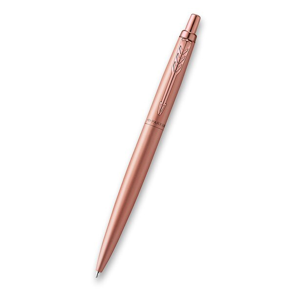 Kuličkové pero Parker Jotter XL Monochrome Pink Gold PGT