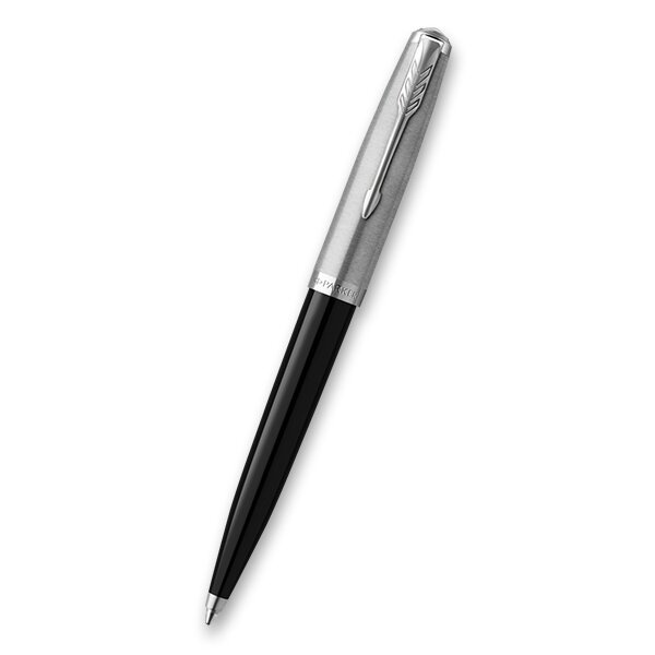 Kuličkové pero Parker 51 Black CT
