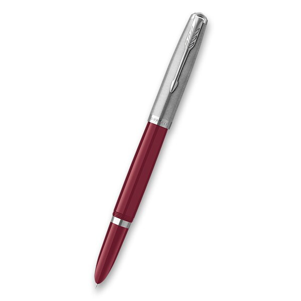 Plnicí pero Parker 51 Burgundy CT hrot F
