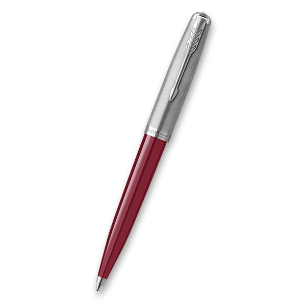 Kuličkové pero Parker 51 Burgundy CT