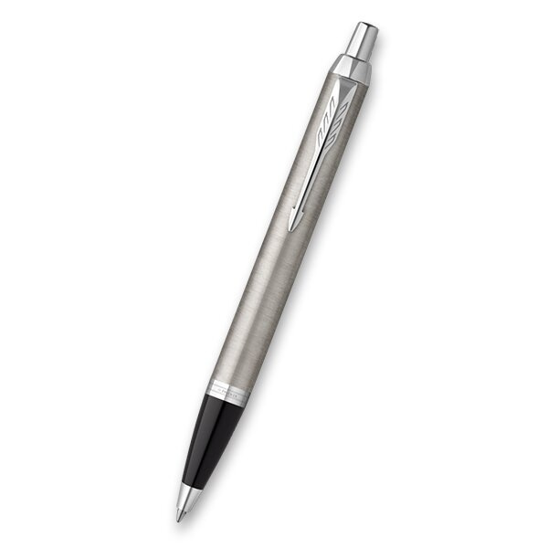 Kuličkové pero Parker IM Essential Stainless Steel CT