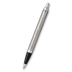 Kuličkové pero Parker IM Essential Stainless Steel CT