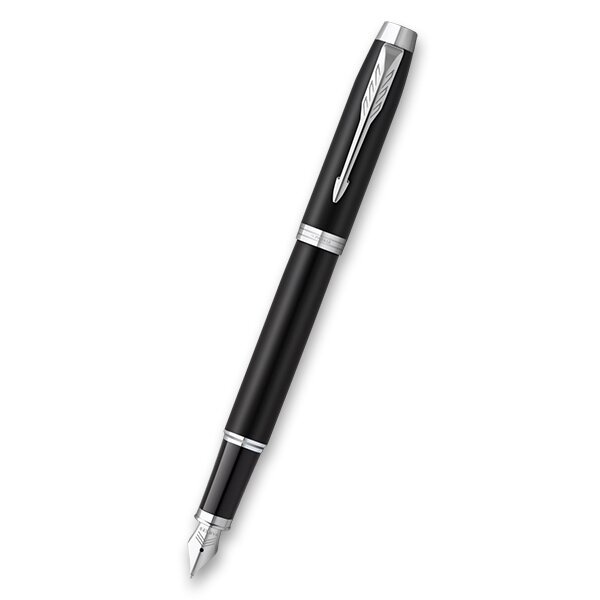 Plnicí pero Parker IM Essential Black CT hrot M
