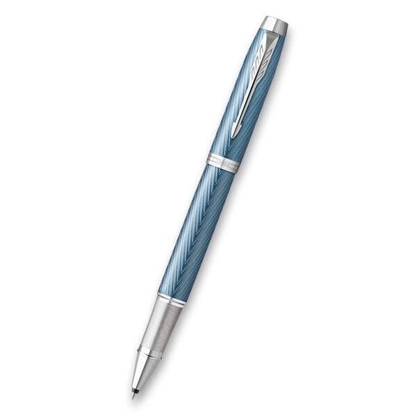 Roller Parker IM Premium Blue Grey GT