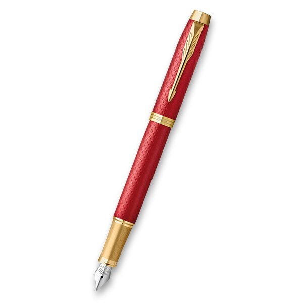 Parker IM Premium Red GT hrot F