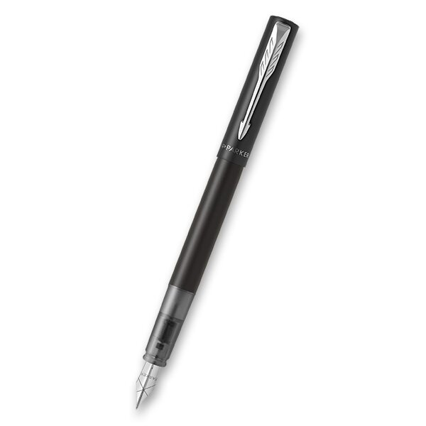 Parker Vector XL Black plnicí pero hrot M Parker
