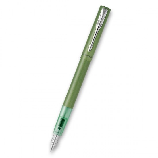 Parker Vector XL Green plnicí pero hrot M Parker