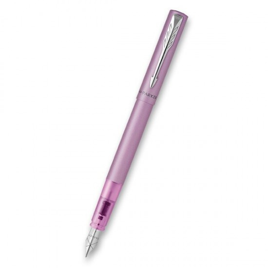 Parker Vector XL Lilac plnicí pero hrot M Parker