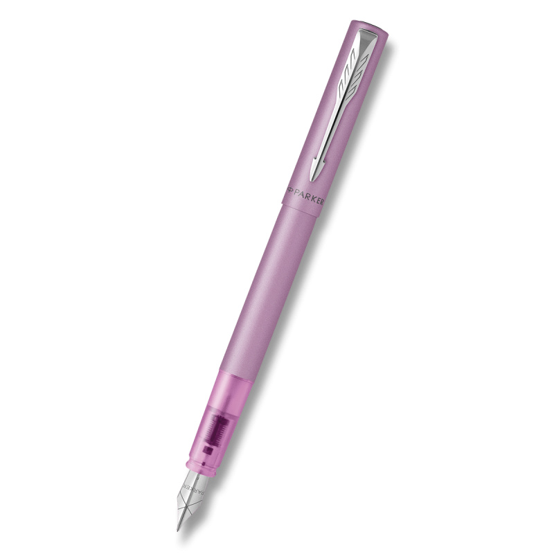 Parker Vector XL Lilac plnicí pero hrot M Parker