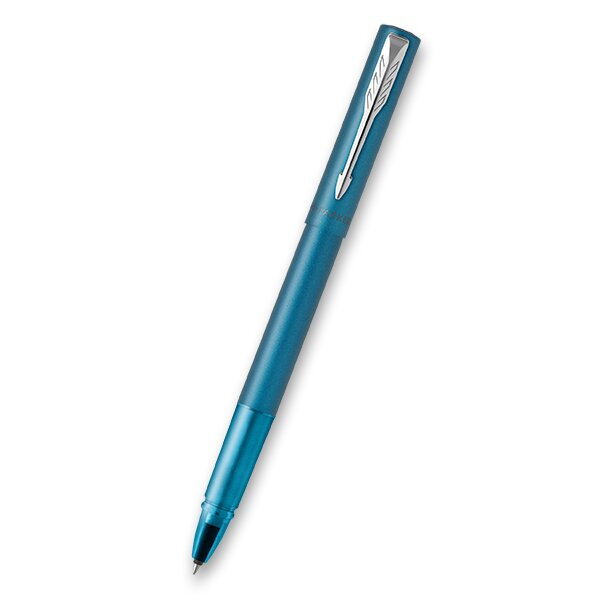 Parker Vector XL Teal roller, hrot F Parker
