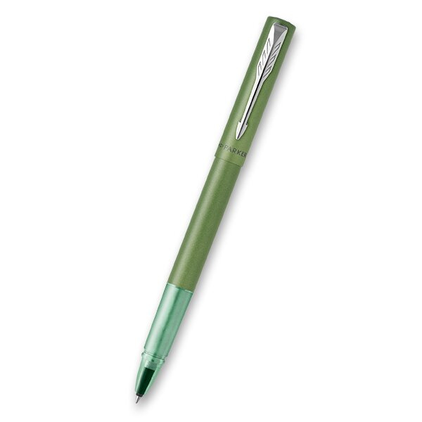 Parker Vector XL Green roller, hrot F Parker