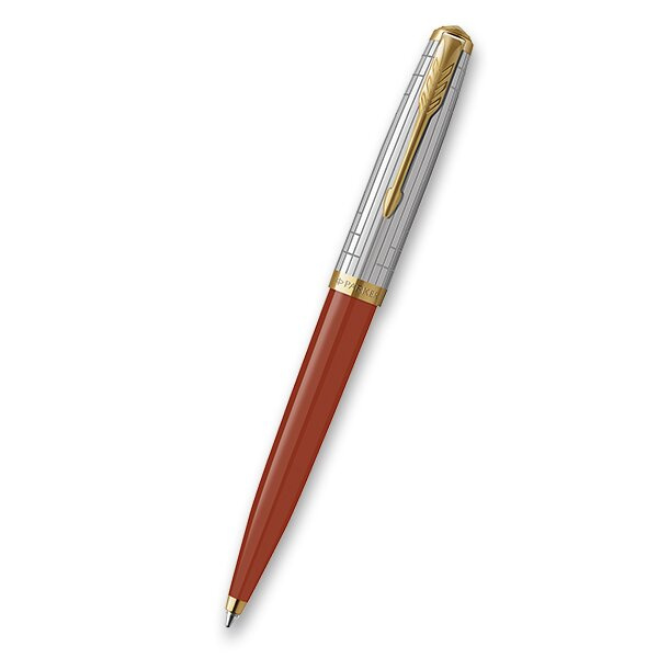 Kuličkové pero Parker 51 Premium Rage Re GT