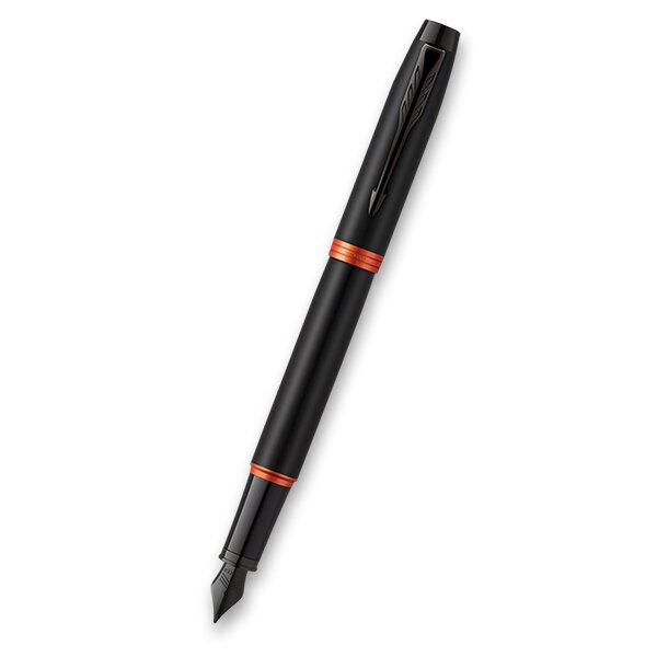 Plnicí pero Parker IM Professionals Flame Orange hrot M