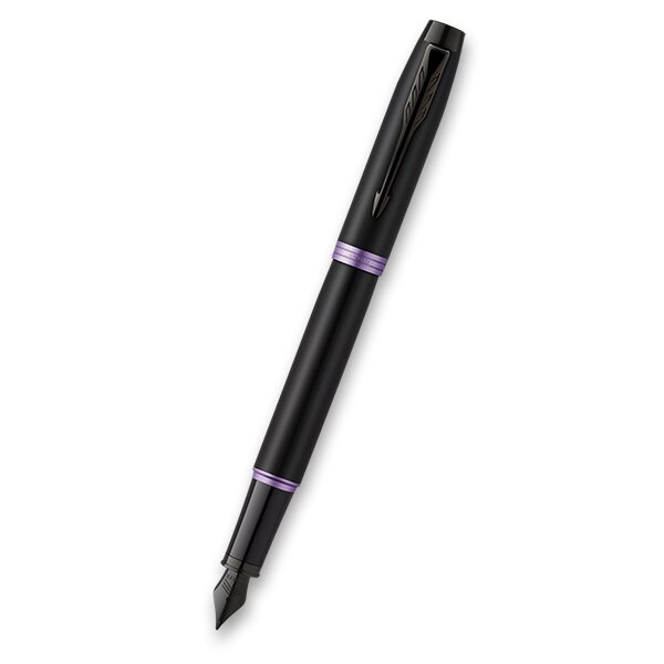 Plnicí pero Parker IM Professionals Amethyst Purple hrot M