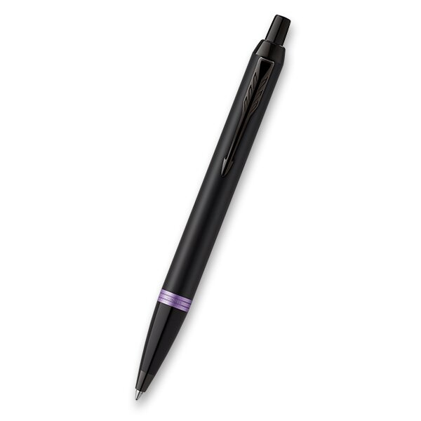 Kuličkové pero Parker IM Professionals Amethyst Purple