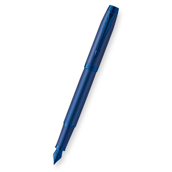 Plnicí pero Parker IM Monochrome Blue hrot M