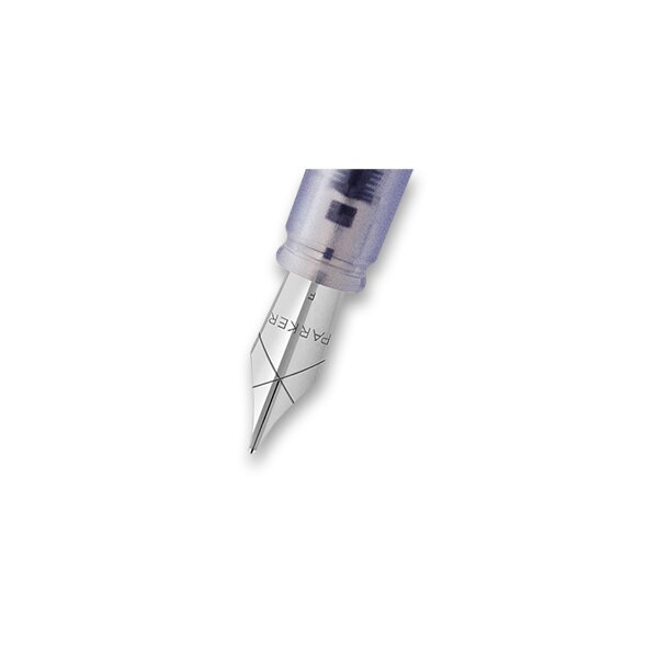 Náhradní hrot PARKER Vector XL Silver Blue CT hrot F