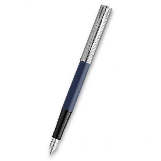 Waterman Allure DeLuxe Blue plnicí pero, hrot F Waterman