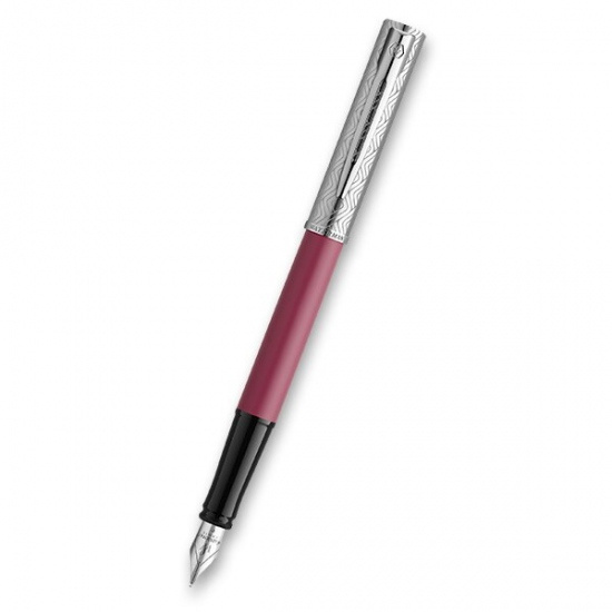 Waterman Allure DeLuxe Pink plnicí pero, hrot F Waterman