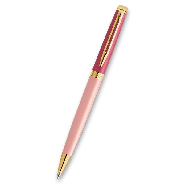 Waterman Hémisphre Colour Blocking Pink GT kuličkové pero Waterman