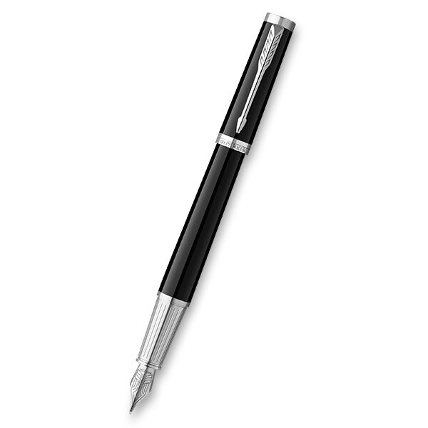 Plnicí pero Parker Ingenuity Black CT hrot F