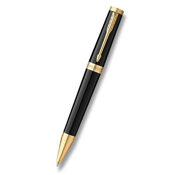 Kuličkové pero Parker Ingenuity Black GT