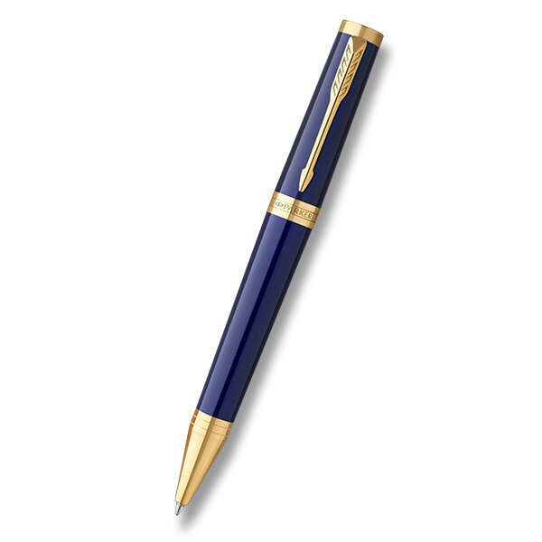 Kuličkové pero Parker Ingenuity Dark Blue GT