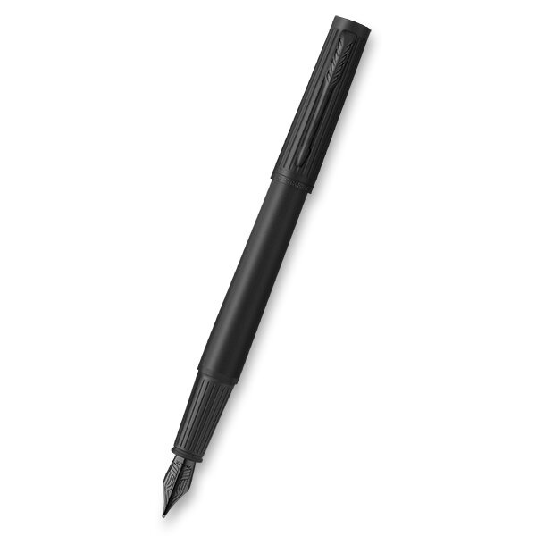 Plnicí pero Parker Ingenuity Black BT hrot F