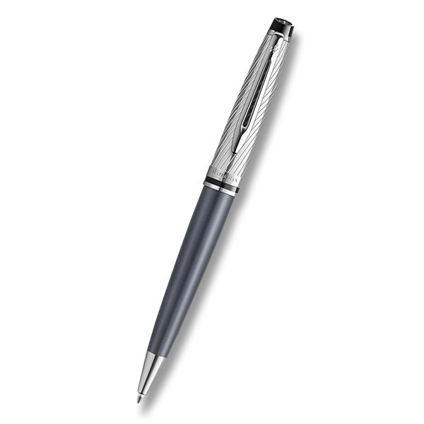 Waterman Expert Deluxe Metalic Stone CT kuličkové pero Waterman