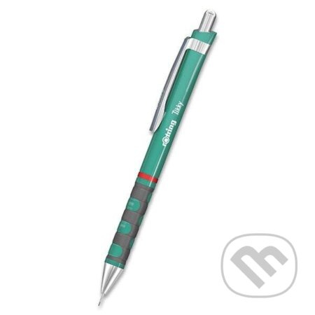 Mikrotužka Rotring Tikky Color 0,5 mm, výběr barev tyrkysová Rotring