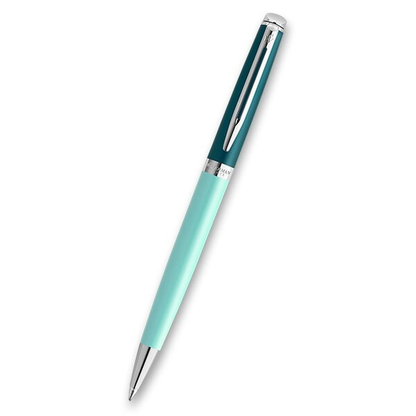Waterman Hémisphre Colour Blocking Green CT kuličkové pero Waterman