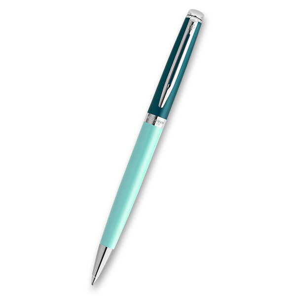 Waterman Hémisphre Colour Blocking Green CT kuličkové pero Waterman