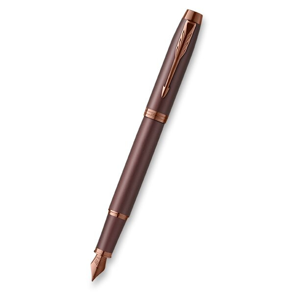 Plnicí pero Parker IM Monochrome Burgundy hrot F