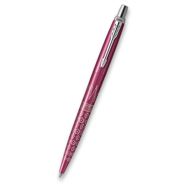 Kuličkové pero Parker Jotter SE Tokyo Pink CT