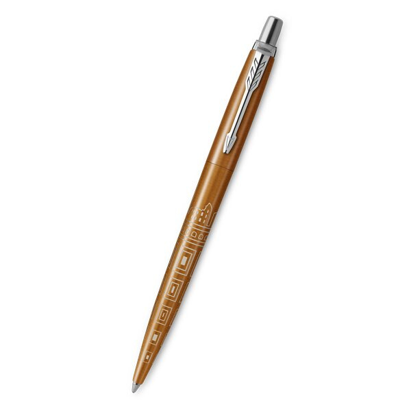 Kuličkové pero Parker Jotter SE Rome Bronze CT