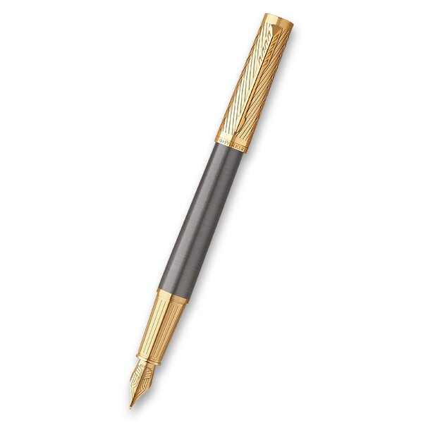 Plnicí pero Parker Ingenuity Pioneers Collection Arrow GT hrot F