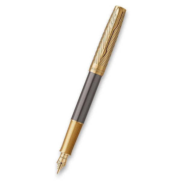 Plnicí pero Parker Sonnet Premium Arrow GT hrot F