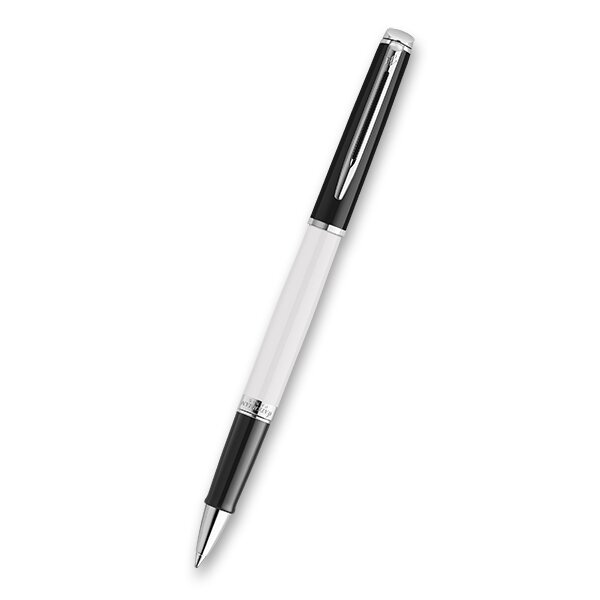 Waterman Hémisphre Colour Blocking Black a White CT roller Waterman