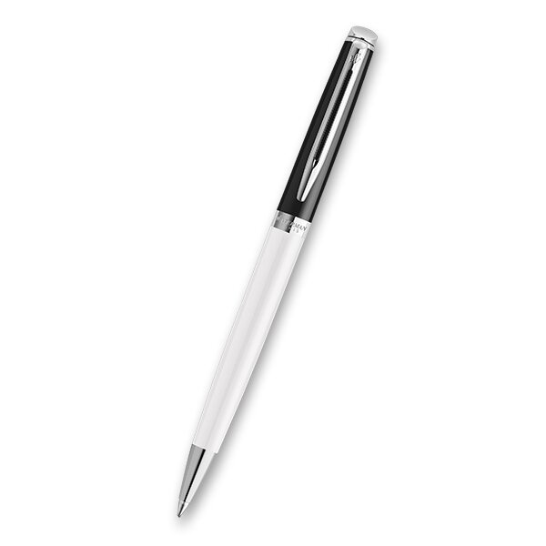 Waterman Hémisphre Colour Blocking Black a White CT kuličkové pero Waterman