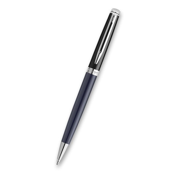 Waterman Hémisphre Colour Blocking Black a Blue CT kuličkové pero Waterman