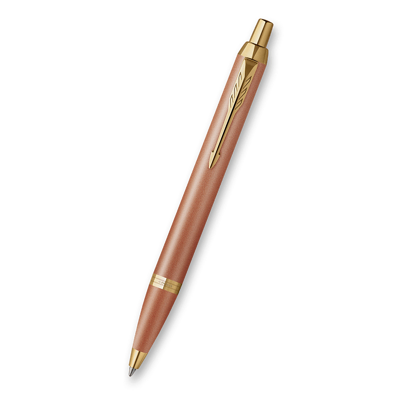 Parker IM Writing Rituals Orange GT kuličkové pero