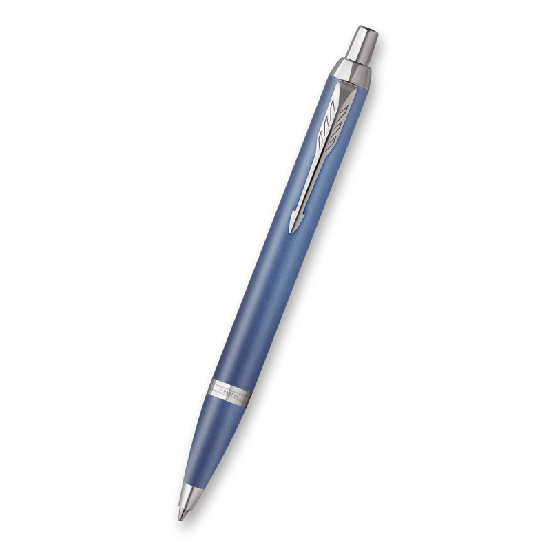 Parker IM Writing Rituals Blue CT kuličkové pero
